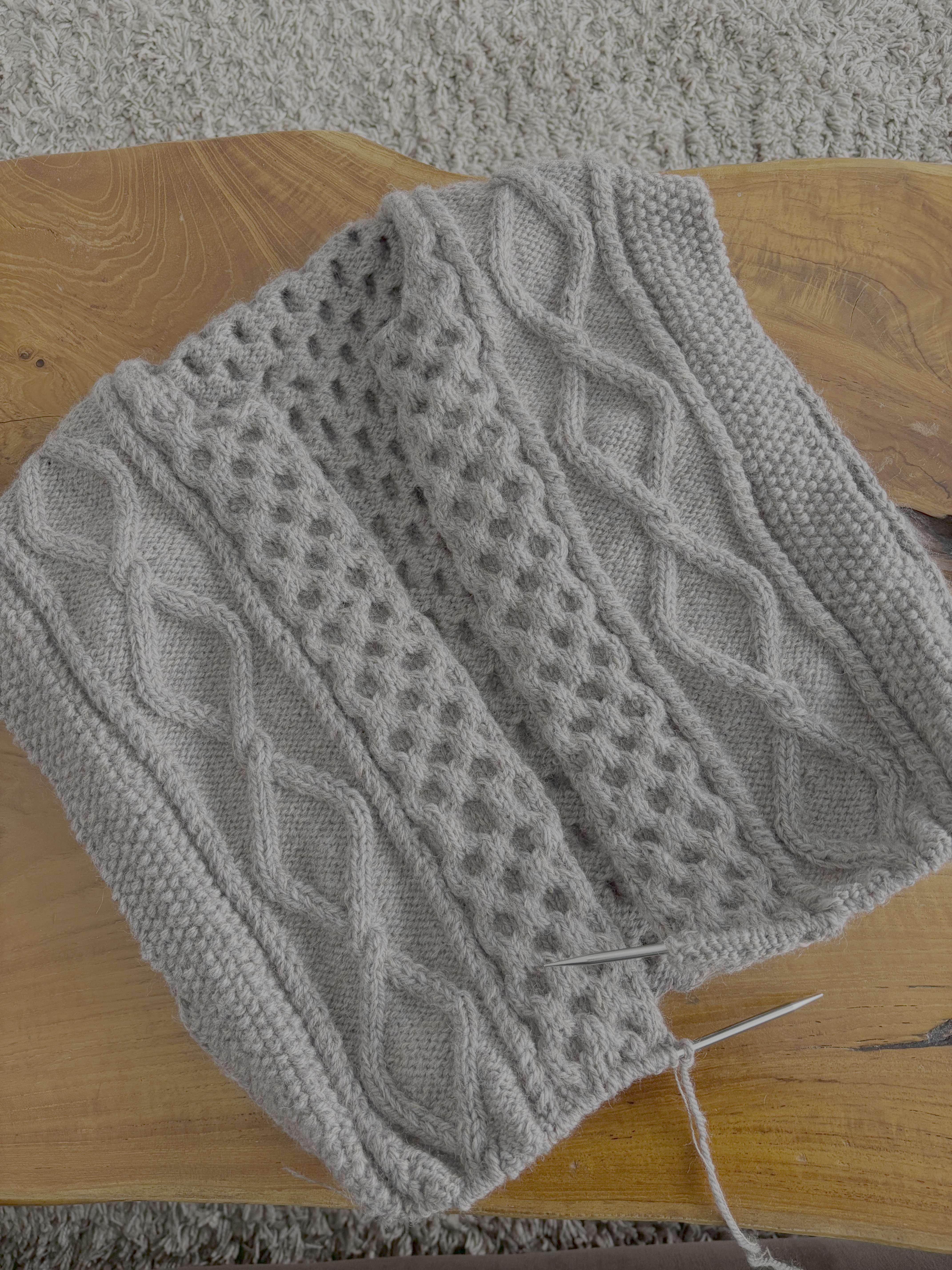 Knitting project 11