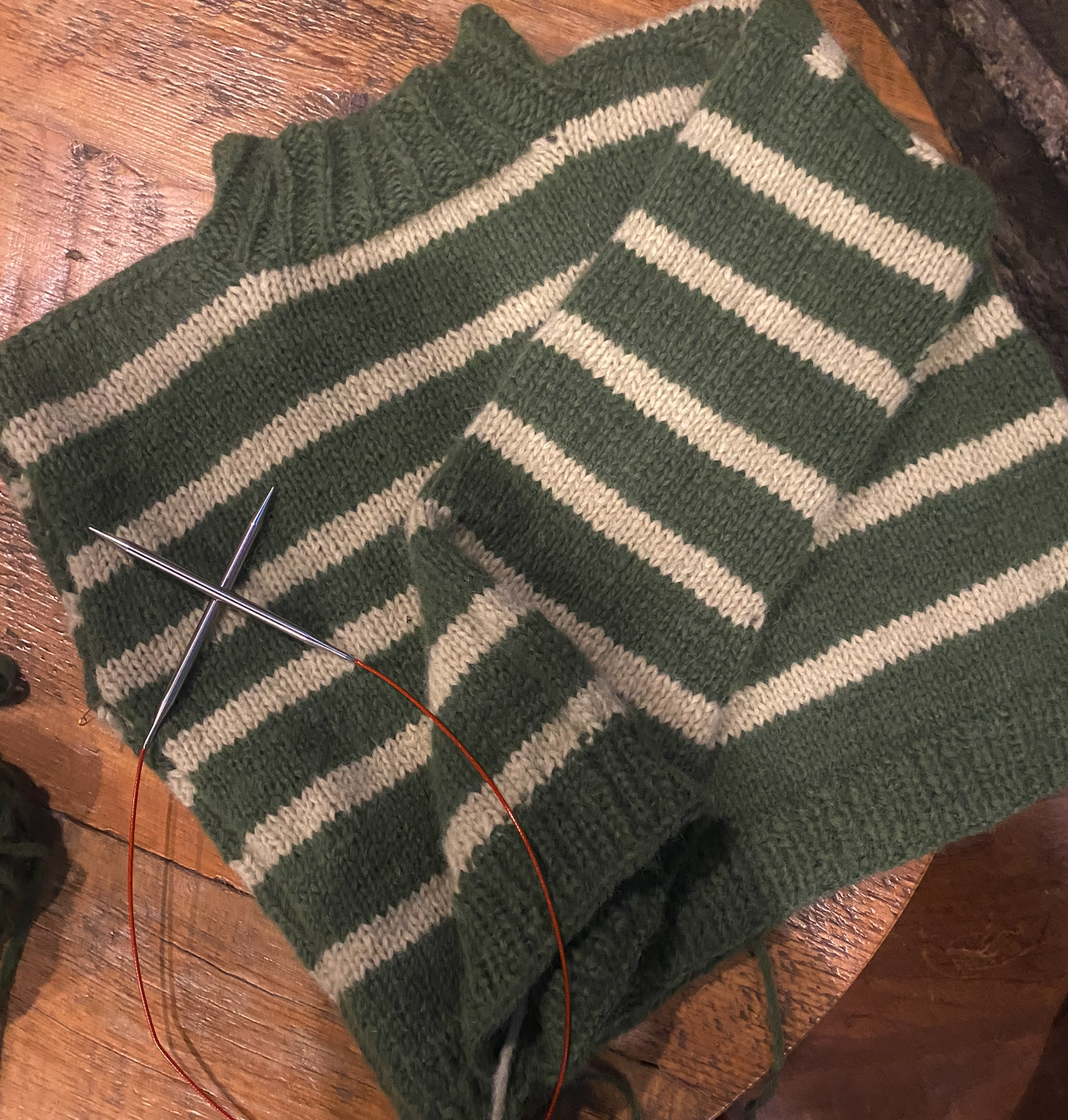 Knitting project 4
