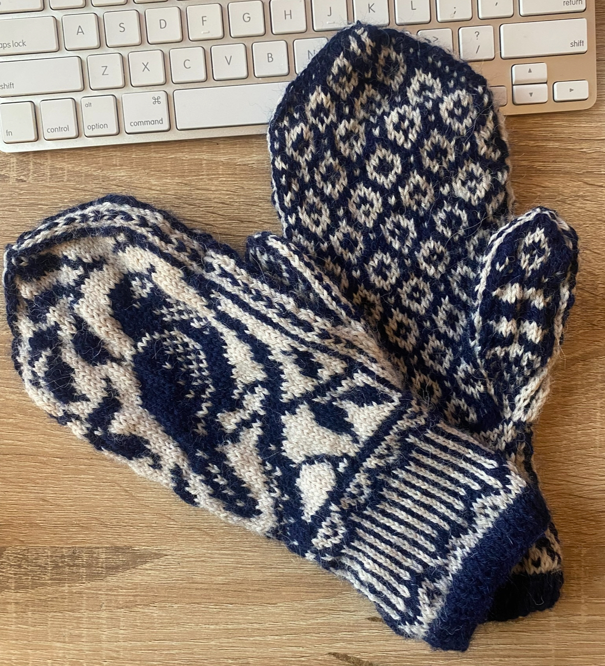 Knitting project 6